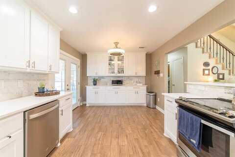 Knoll Wood, EULESS, TX 76039