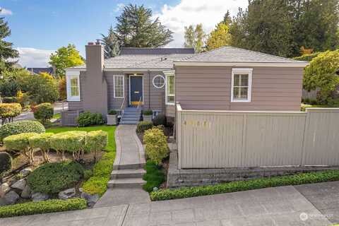 41St, SEATTLE, WA 98105