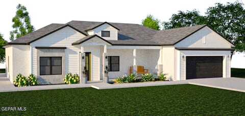 Valle Del Paseo, EL PASO, TX 79927