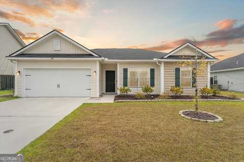 Brightleaf, HINESVILLE, GA 31313