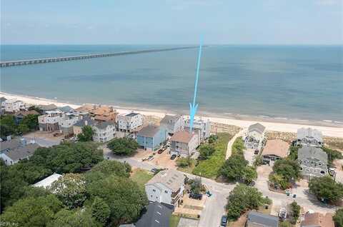 Ocean View Ave, Virginia Beach, VA 23455