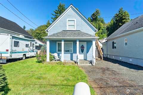 Eklund, HOQUIAM, WA 98550