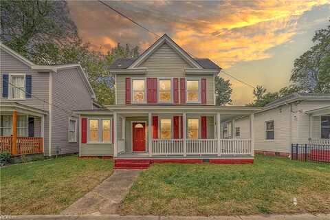 Jackson, SUFFOLK, VA 23434