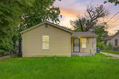 Avenue G, FORT WORTH, TX 76105