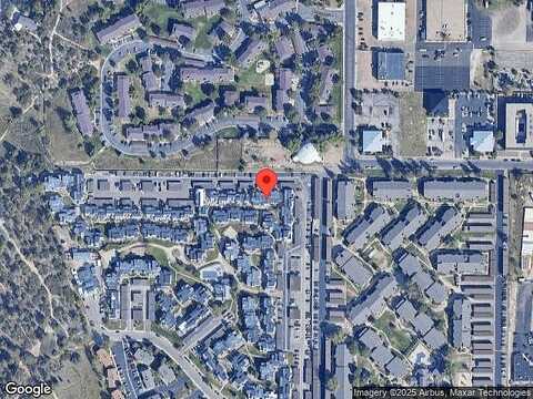 Van Teylingen Dr, Colorado Springs, CO 80917
