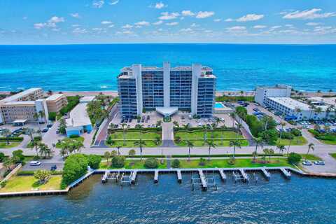 S Ocean Blvd, Highland Beach, FL 33487