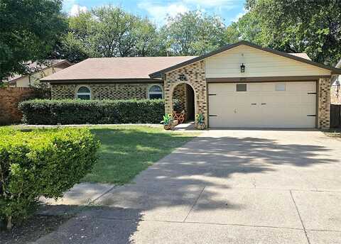 Muse, FORT WORTH, TX 76112