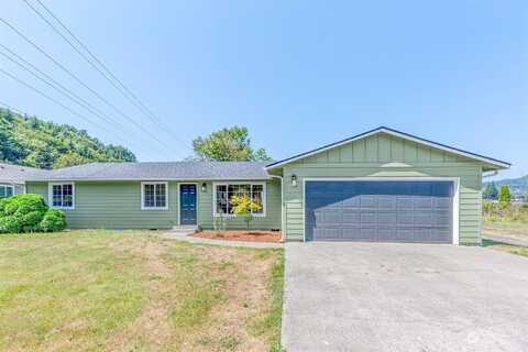 46Th, LONGVIEW, WA 98632
