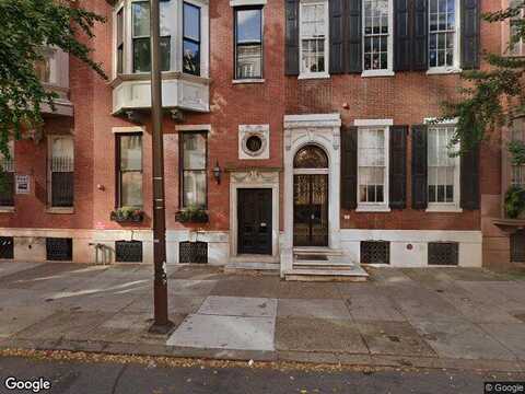Spruce St, Philadelphia, PA 19103
