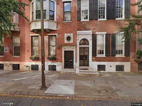 Spruce St, Philadelphia, PA 19103