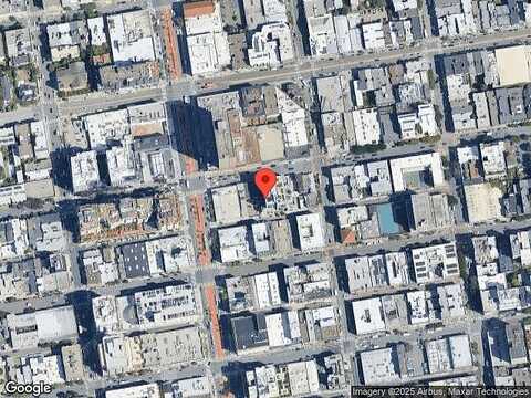 Pine St, San Francisco, CA 94109