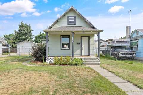 Euclid, SPOKANE, WA 99205