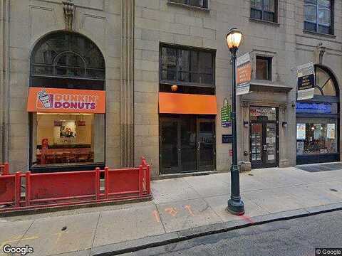 Locust St, Philadelphia, PA 19102