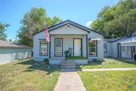 Avenue B, TEMPLE, TX 76501
