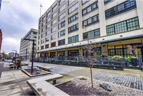 Nw Irving St, Portland, OR 97209