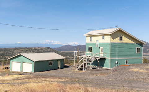 Grizzly Mountain, PRINEVILLE, OR 97754