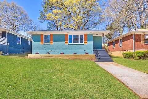 Benteen, ATLANTA, GA 30315