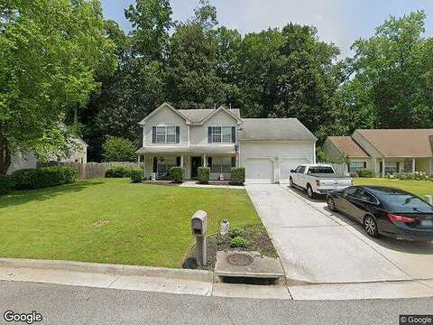 Misty Ridge, SUFFOLK, VA 23434