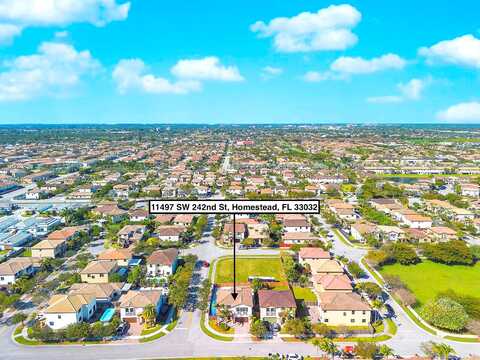 242Nd, HOMESTEAD, FL 33032