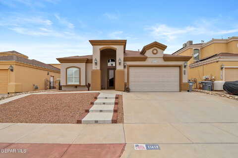 Pifas Nevarez, EL PASO, TX 79934