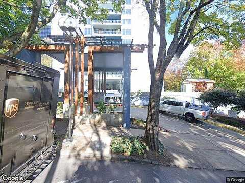 Sw Harrison St, Portland, OR 97201