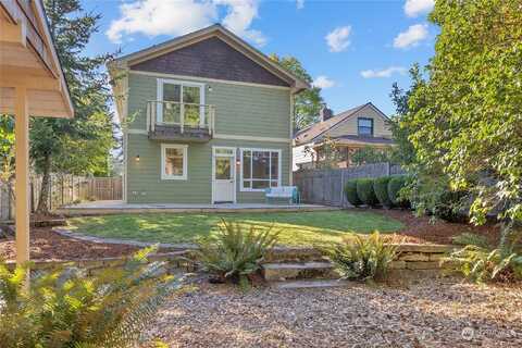 14Th, SEATTLE, WA 98117