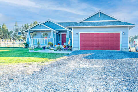 Sioux, PRINEVILLE, OR 97754
