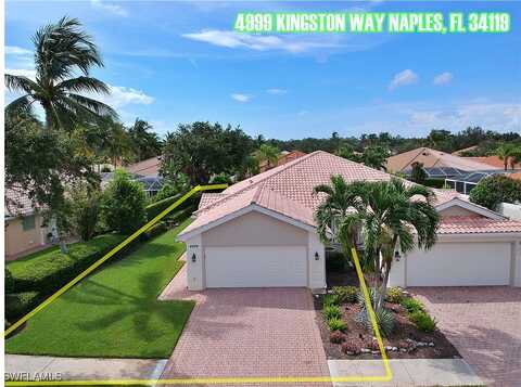Kingston, NAPLES, FL 34119