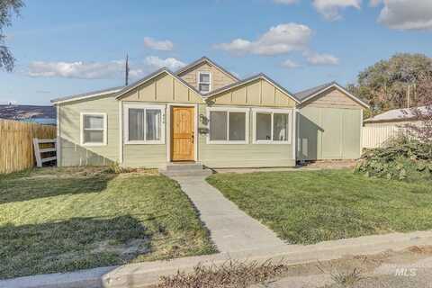 Harrison, VALE, OR 97918