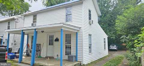 Race, WINCHESTER, VA 22601