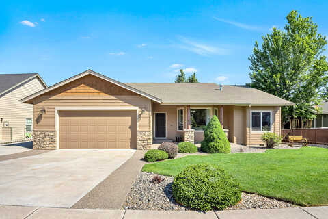 Tommy Armour, REDMOND, OR 97756