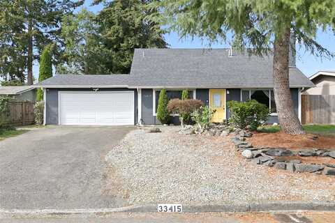35Th, FEDERAL WAY, WA 98023