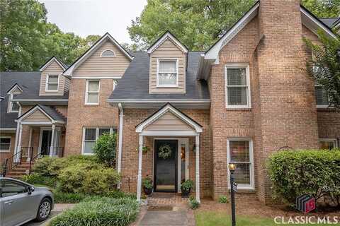 Wood Lake, ATHENS, GA 30606