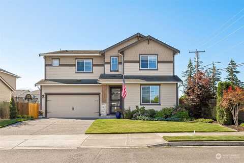 Olie Ann, ENUMCLAW, WA 98022
