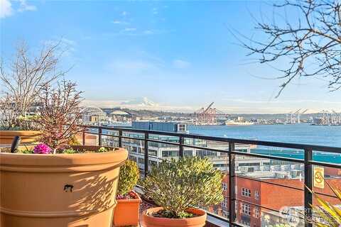 Western, SEATTLE, WA 98121
