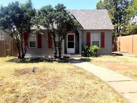 Avenue X, LUBBOCK, TX 79401