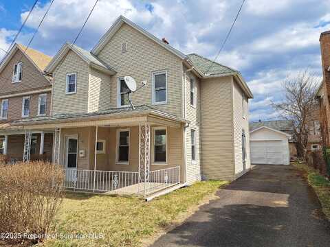 Short, SCRANTON, PA 18508