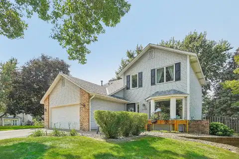 Irving, BURNSVILLE, MN 55337