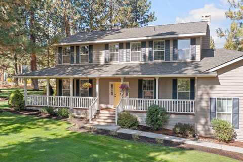 Elliot, BEND, OR 97703