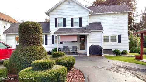 Green, CARBONDALE, PA 18407