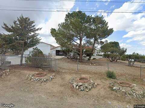 Sky Line Dr, Pinon Hills, CA 92372