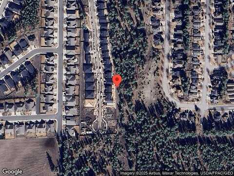 S Boulder Ridge Dr, Spokane, WA 99224