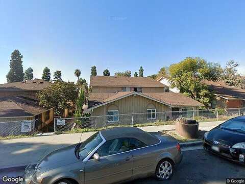 Parkside Ave, San Diego, CA 92139