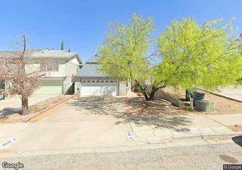 Dawn Dr, El Paso, TX 79912