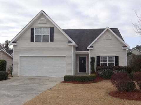 Saddle, EVANS, GA 30809