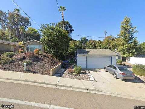 Fontaine St, San Diego, CA 92120