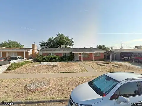 Joe Herrera Dr, El Paso, TX 79924