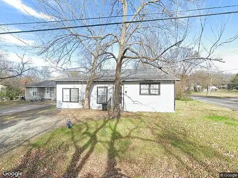 N Park Ave, Terrell, TX 75160