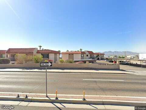 Lake Havasu Ave N, Lake Havasu City, AZ 86403