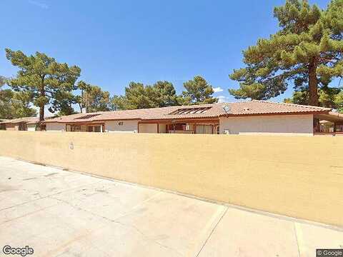 N Lamb Blvd, Las Vegas, NV 89110